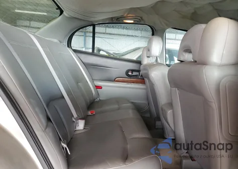 2004 Buick Lesabre Custom z USA, uszkodzony, nr VIN 1G4HP54K844153145